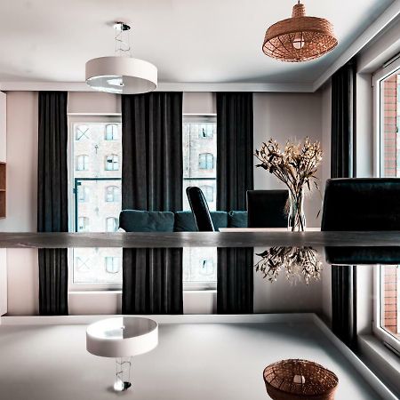 Apartament Chmielna Gdaňsk Exteriér fotografie