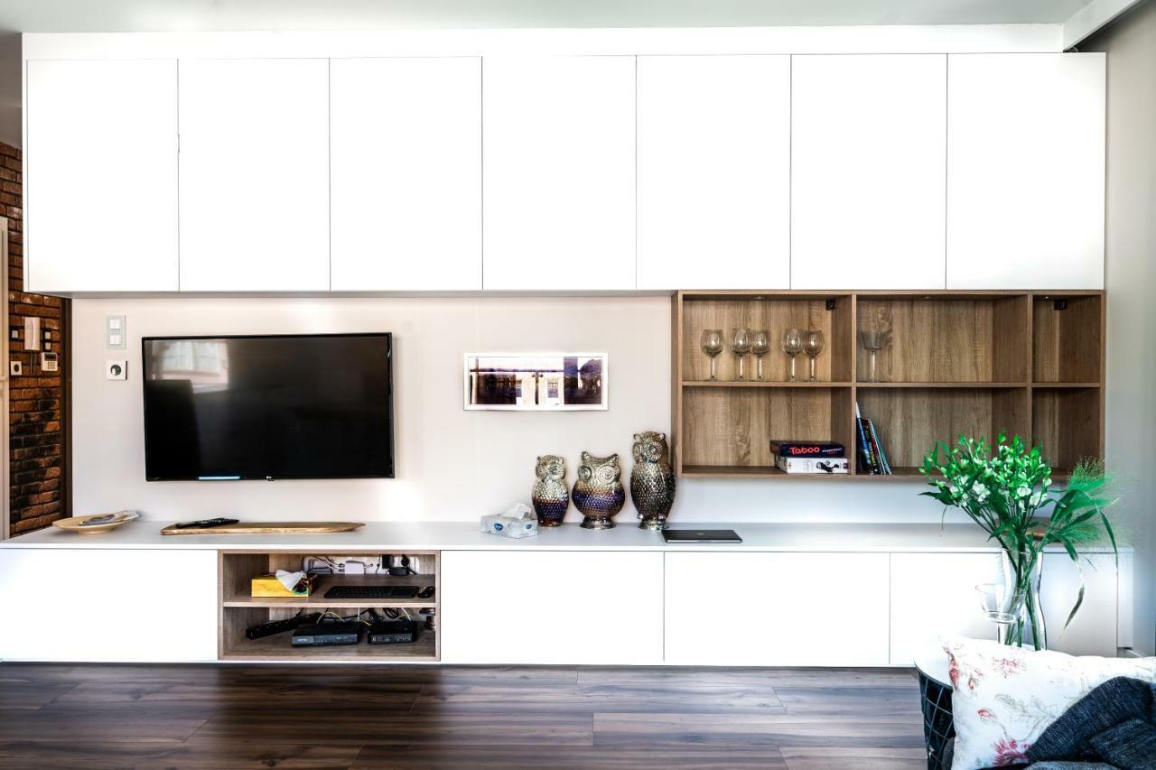 Apartament Chmielna Gdaňsk Exteriér fotografie