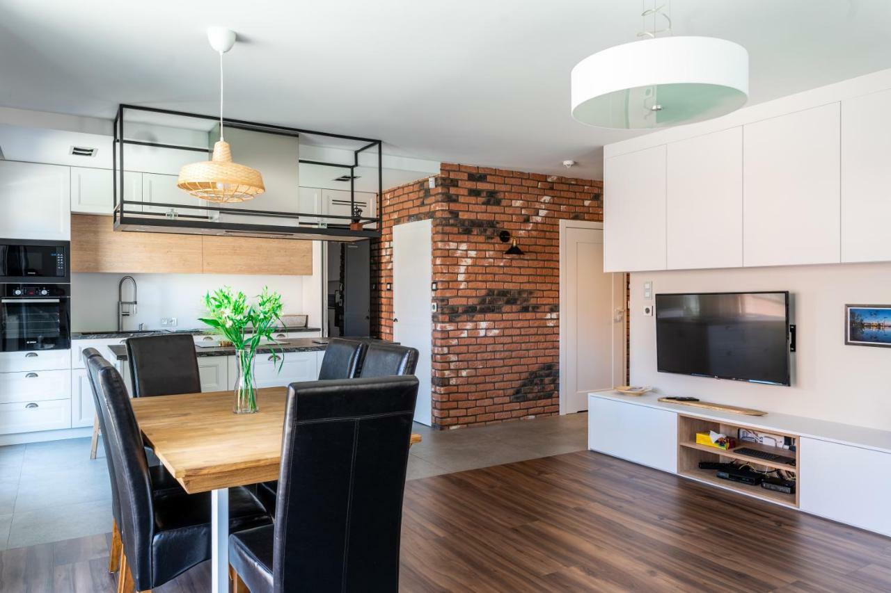 Apartament Chmielna Gdaňsk Exteriér fotografie