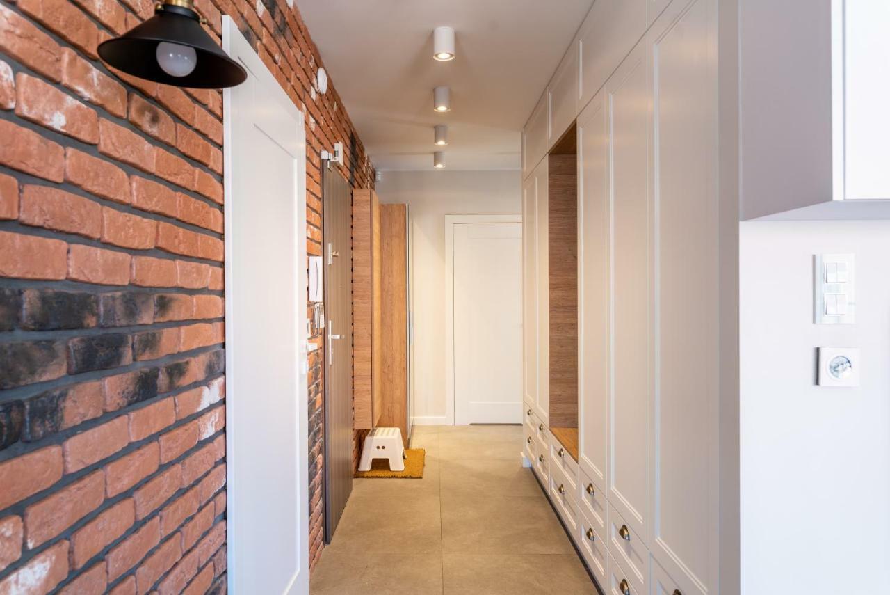 Apartament Chmielna Gdaňsk Exteriér fotografie