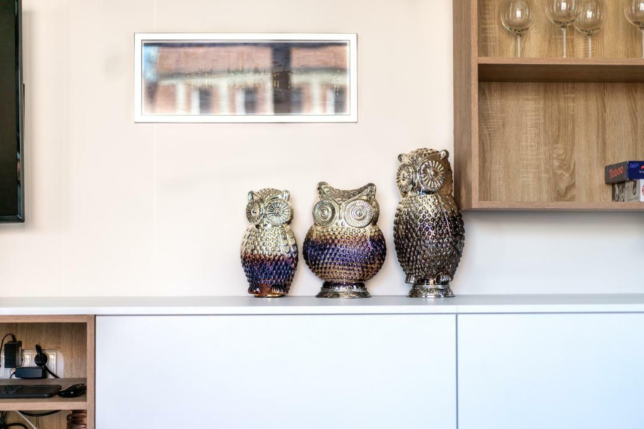 Apartament Chmielna Gdaňsk Exteriér fotografie