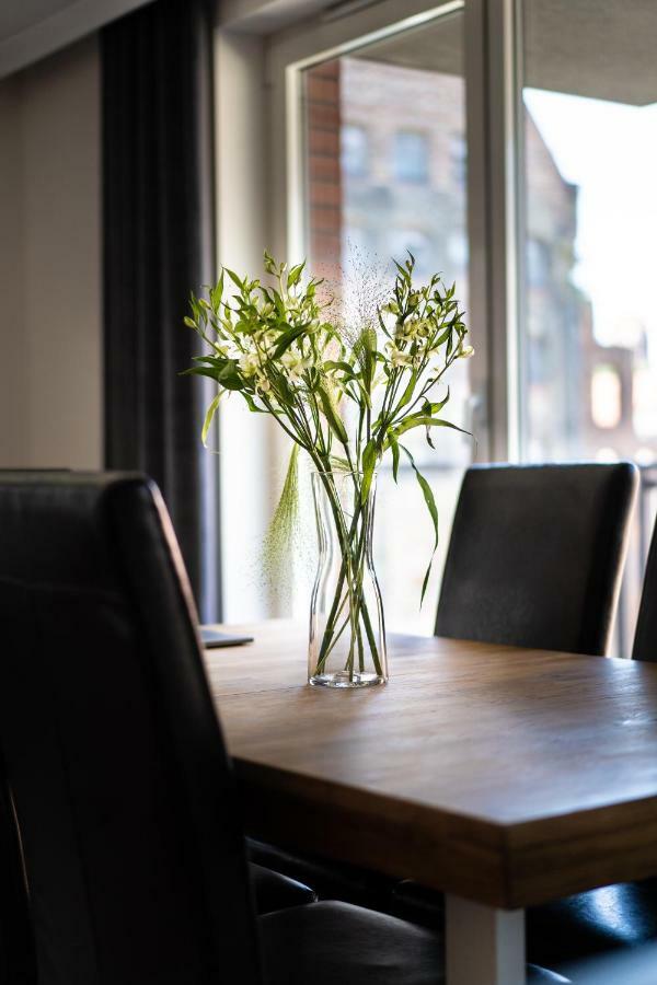 Apartament Chmielna Gdaňsk Exteriér fotografie