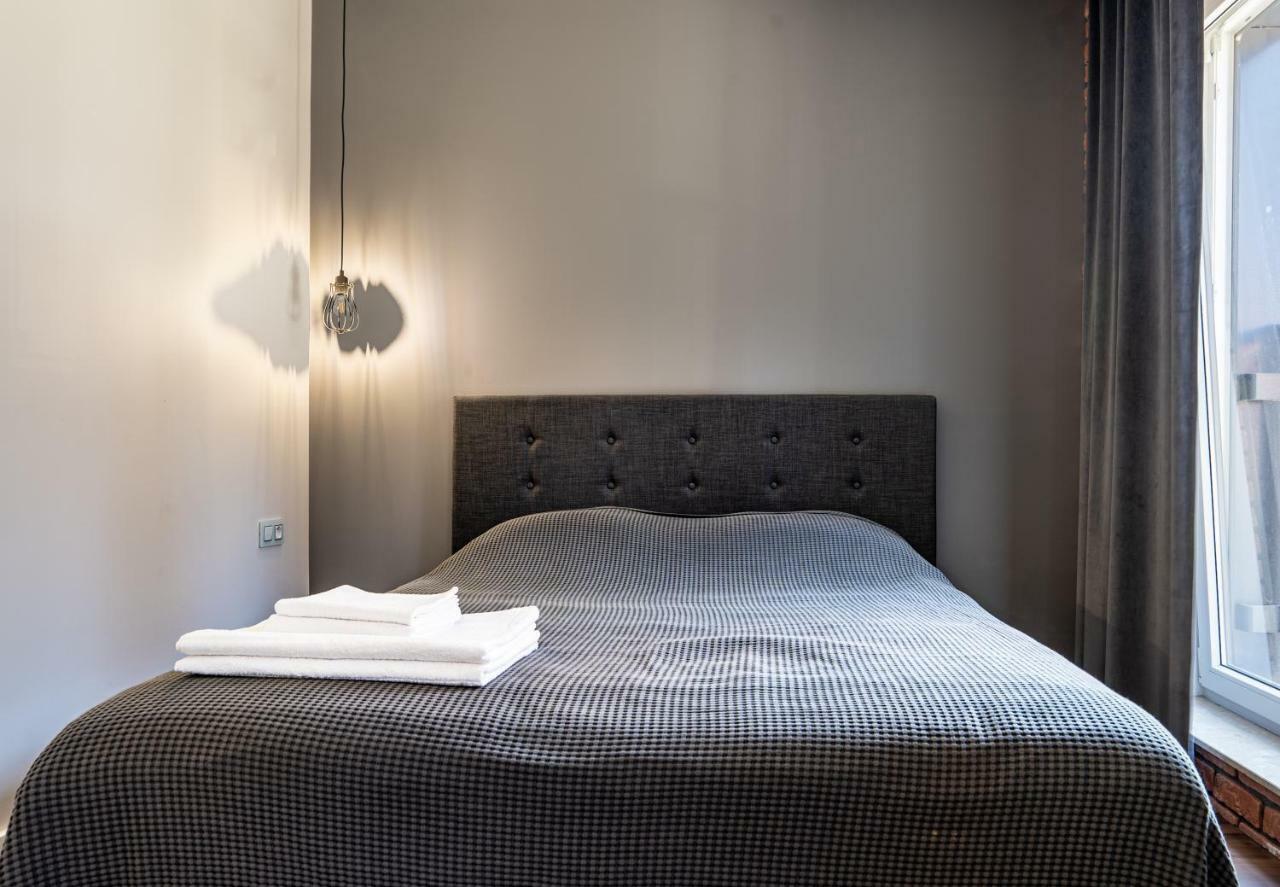 Apartament Chmielna Gdaňsk Exteriér fotografie