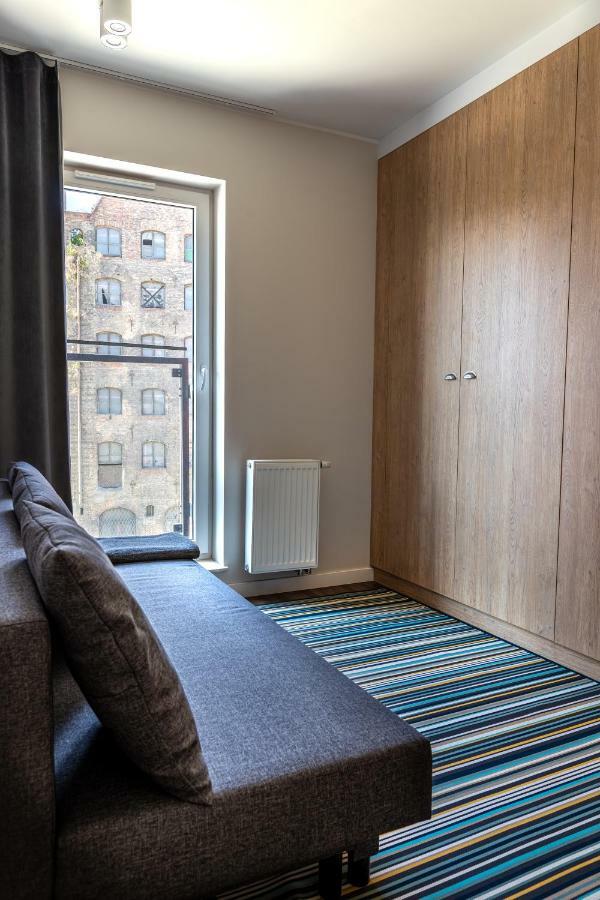 Apartament Chmielna Gdaňsk Exteriér fotografie