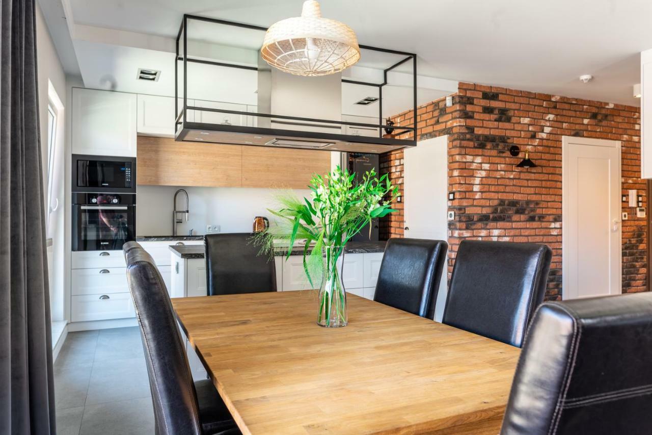 Apartament Chmielna Gdaňsk Exteriér fotografie
