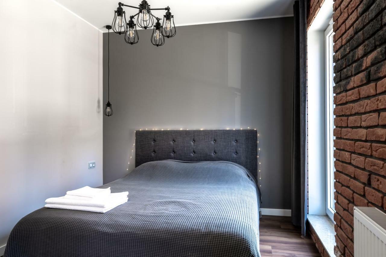 Apartament Chmielna Gdaňsk Exteriér fotografie